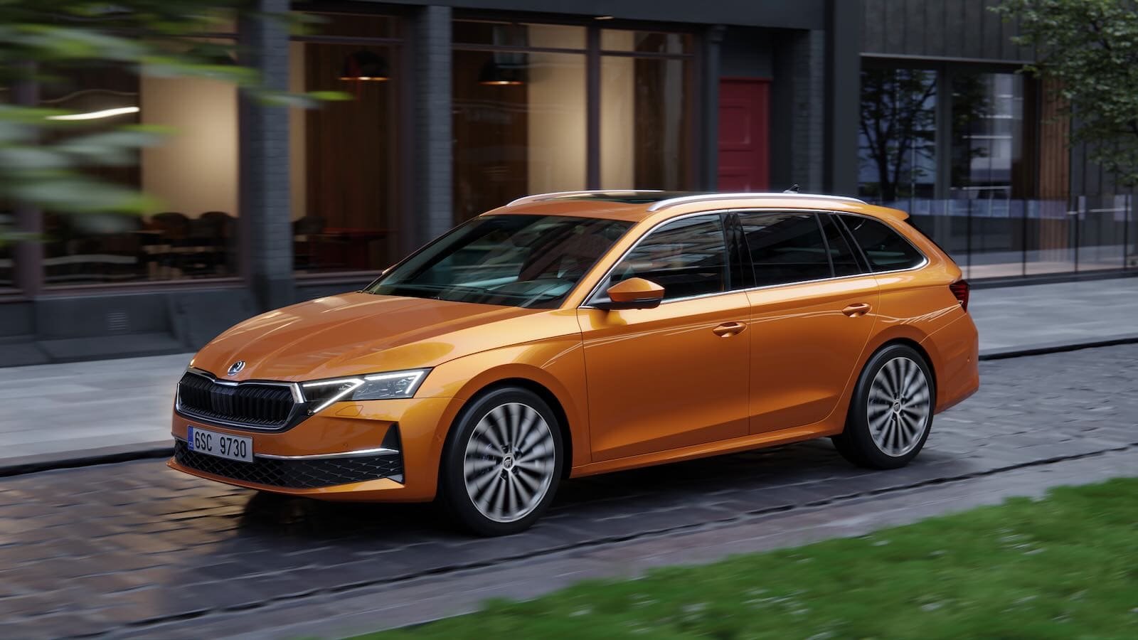 skoda octavia combi de ocasión